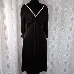 Vintage Claralura Original California Women's Dress Approximately (14) L